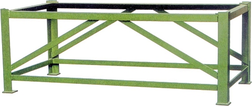 Untergestell f�r Richtplatte 700 x 700 mm V269105