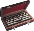 Keramik Parallelendma� Satz 32 St�ck  V350031