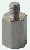 Gewinde Adapter f�r Fisso Optik Haltesysteme M6/M8 H5910