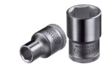 Steckschl�ssel- Einsatz Sechskant metrisch Schl�sselweite 8 mm GD19-8