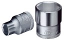 Steckschl�ssel- Einsatz Sechskant metrisch Schl�sselweite 6 mm GD30-6