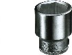 Steckschl�ssel- Einsatz Sechskant metrisch Schl�sselweite 18 mm GD32-18
