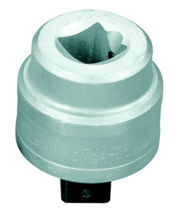 Aufsteckknarre f�r Dremometer 3/8 inch Rechtsgang GD754-01