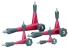Anbaugelenkstativ Fisso STRATO �-LINE L�nge: 330 mm H571-23