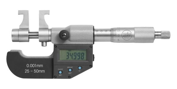 Digital Innenmessschraube mit Messschnäbeln 75 - 100 mm U5000604