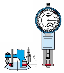 Aerosol- Messger�t A1130  KRA1130
