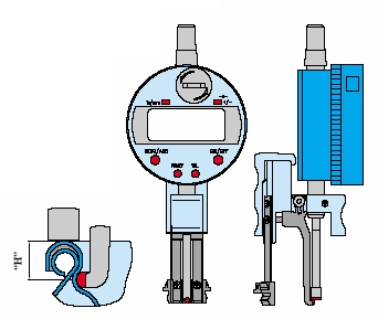 Elektronisches Aerosol- Messger�t AE1105  KRAE1105