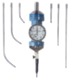 Universeller Feintaster 0 - 3 mm MTCTP7960
