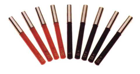 Kalibrieren je Messdorn  L125-75K