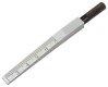 Messkeil Stahl mattverchromt  R1401103