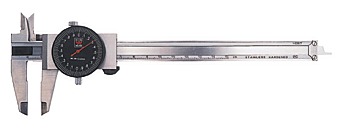 Messschieber mit Messuhr 0 - 300 mm T140-30