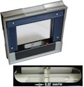 Rahmenrichtwaage 150 x 150  L85-15-31