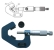 Dreipunkt-B�gelmessschraube mit Prismenamboss 1 - 15 mm S425015