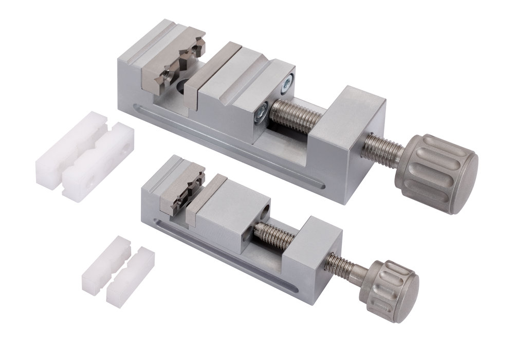 Mini- Schraubstock 100 mm x 35 mm x 35 mm R1441203