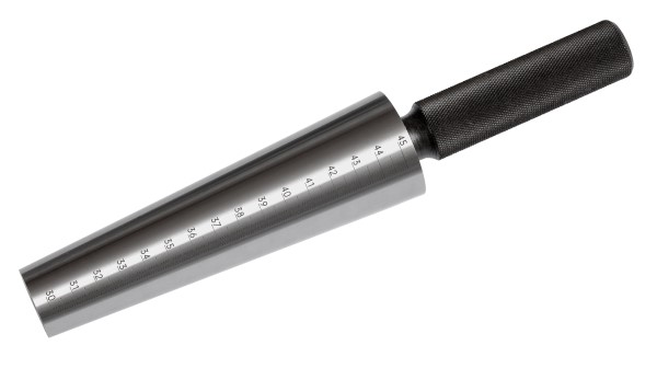 konische Lochlehren 30,0 - 45,0 mm R858818