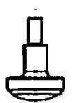Messeinsatz Hartmetallbest�ckt 10 mm � KA573-12-10H