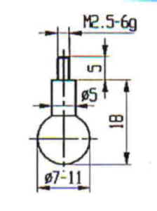 Messeinsatz Stahl  KA573-19-110
