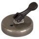 Vakuum - Haftfu� f�r Messstativ, schaltbar  R1311101