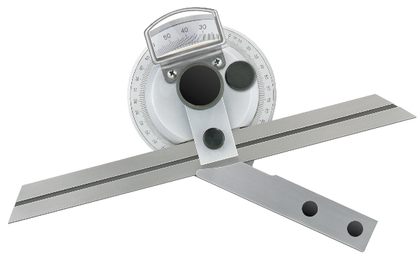 Universal - Winkelmesser mit Feineinstellung Standardausführung  R931106